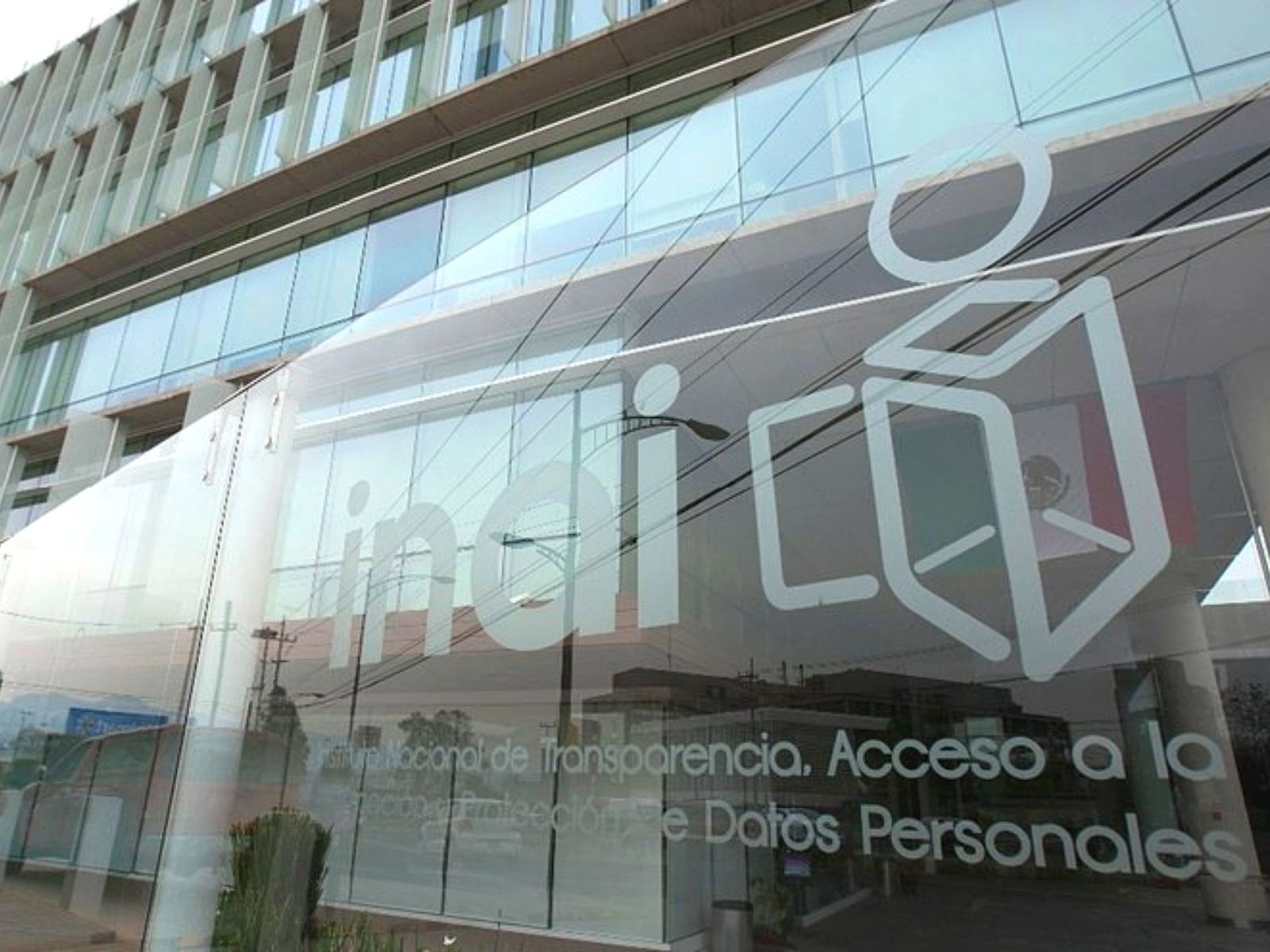 Oficinas del Instituto Nacional de Transparencia, Acceso a la Información y Protección de Datos Personales en la Ciudad de México. Foto Cristina Rodríguez / Archivo
