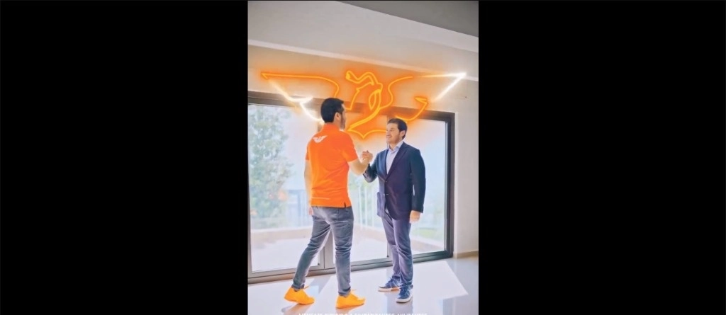 Captura de pantalla del spot que difundió el gobernador Samuel García y que censuró el INE