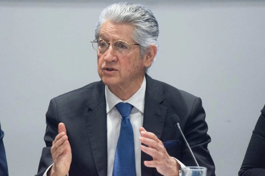 Agustín Caso Raphael obtuvo una suspensión provisional que le otorgó un juez federal para mantenerse en el cargo de auditor especial. Foto Cuartoscuro / Archivo

