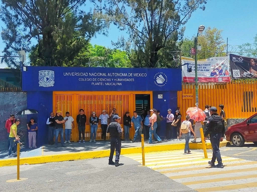 El Tribunal Colegiado señaló que la UNAM carece de procedimientos y personal capacitado para aplicar un criterio de justicia adaptada. Foto Silvia Chávez González

