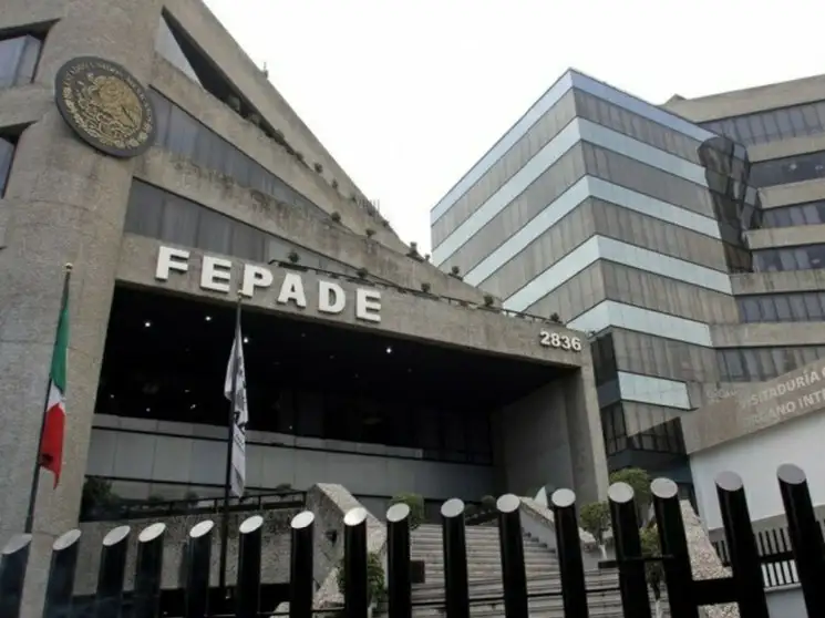 Sede de Fiscalía de Delitos Electorales. Foto La Jornada / Archivo