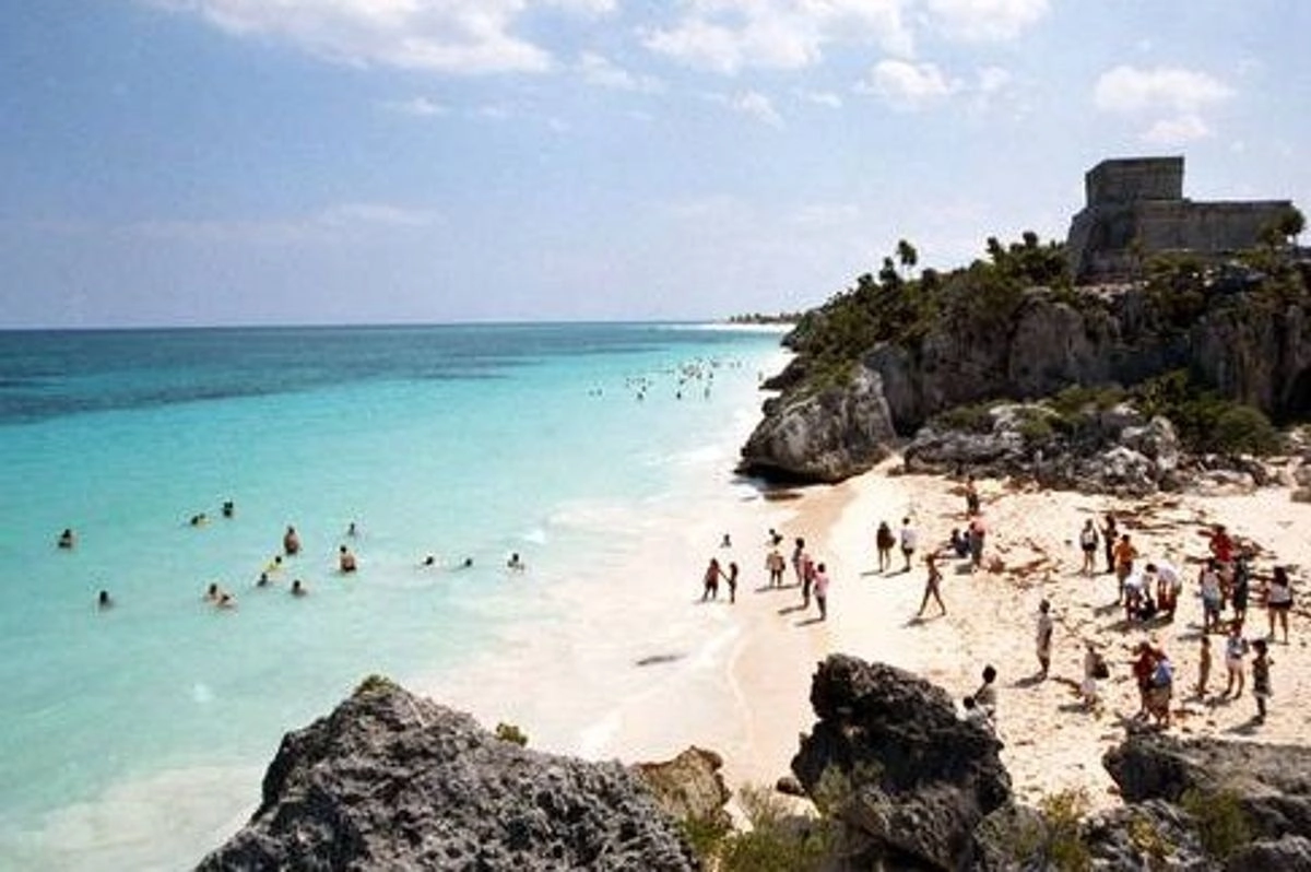 Tulum en Quintana Roo.