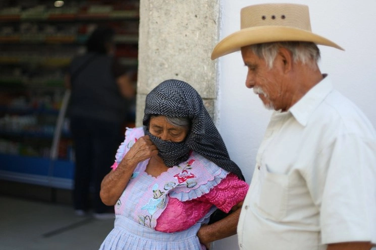 Las actividades no esenciales se han suspendido en todo el país, pero este día se extendieron los alcances. Foto Jorge Pérez