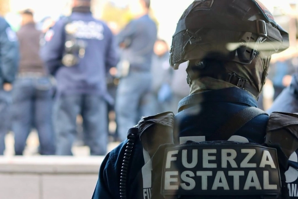 El sensei desapareció en medio de acusaciones de familiares de atletas de alto rendimiento que representan a Baja California en diferentes competencias. Foto Facebook Secretaría de Seguridad Ciudadana de Baja California 
