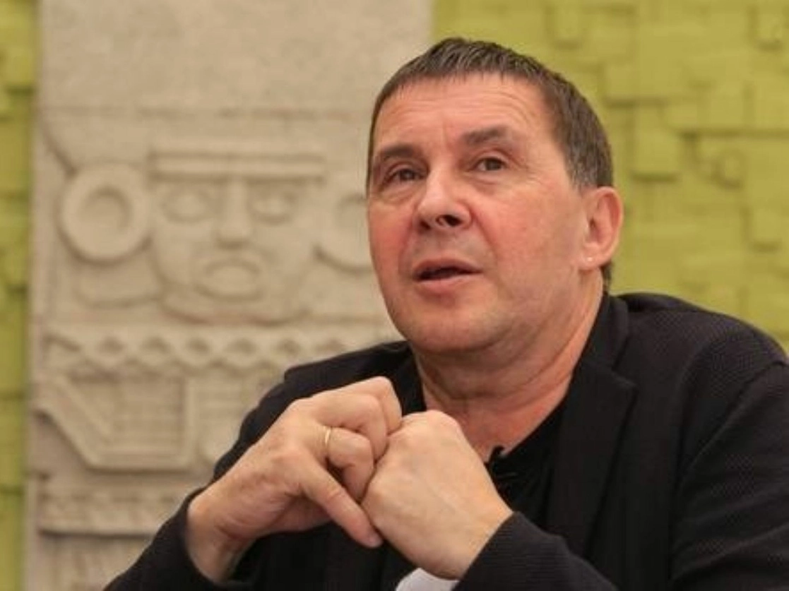 El líder separatista vasco, Arnaldo Otegi. Foto Luis Castillo / Archivo

