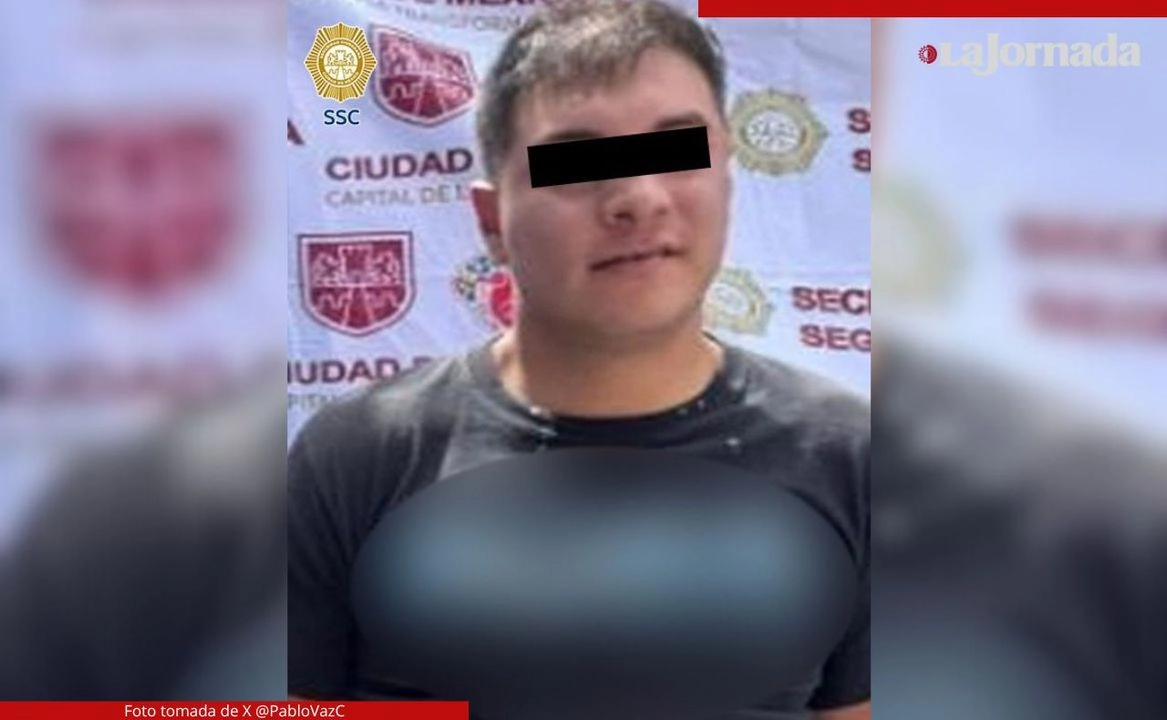 El secretario de Seguridad Ciudadana informó que cumplieron tres órdenes de aprehensión en contra de presuntos integrantes de una organización criminal que pelea el territorio con los ‘Malcriados 3AD’, en Álvaro Obregón. Imagen tomada de X 