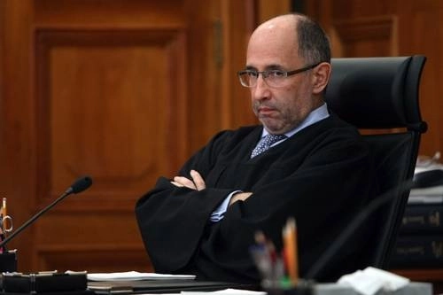 El ministro en retiro José Ramón Cossío en imagen de archivo. Foto Marco Peláez
