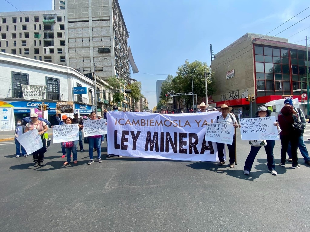 Organizations ask to consolidate progress of the brand new Mining Legislation