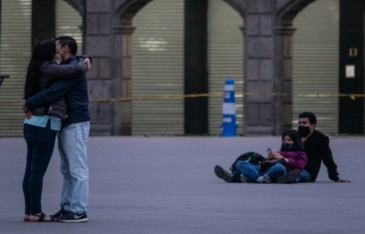 Esta modalidad le ha permitido al abogado Gerardo Lugo divorciar a unas 300 parejas en el último año. Foto Cuartoscuro / Archivo