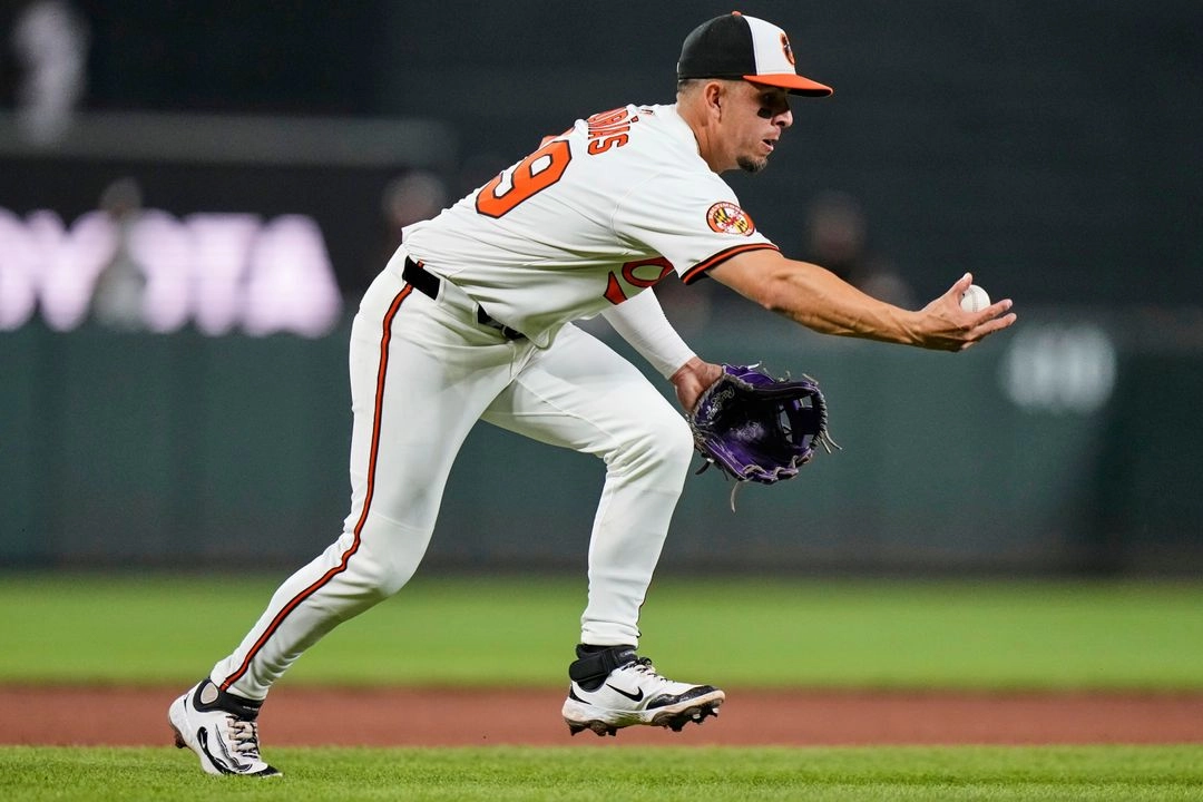 Urías se une a una larga lista de jugadores de Baltimore en la lista de lesionados, incluidos los jardineros Colton Cowser y Tyler O'Neill, el infielder Jordan Westburg y varios lanzadores clave. Foto