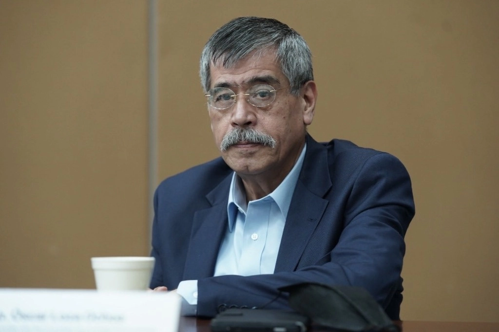 Oscar Loza se ha caracterizado por brindar atención al problema de la desaparición de desplazamiento interno de personas, a las víctimas de feminicidio. Foto @Oscar_Loza