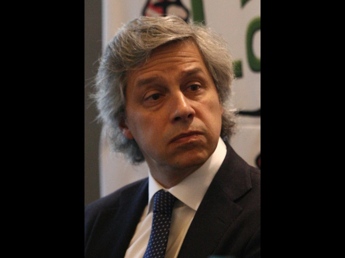 Claudio X. González, fundador de Sí por México. Foto María Meléndrez Parada / Archivo
