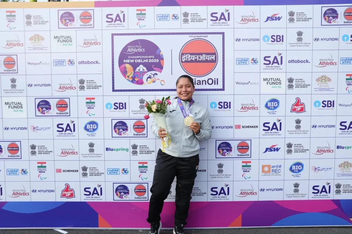 La nayarita superó a sus rivales de Estados Unidos y China.