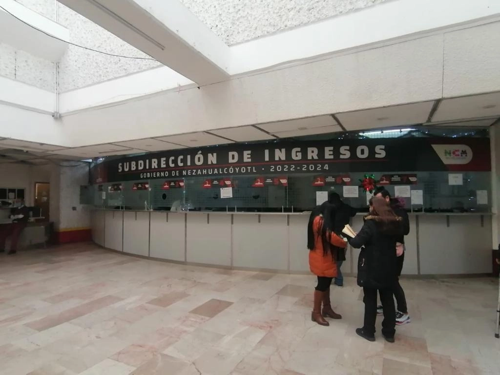 Fitch Ratings otorgó al municipio de Nezahualcóyotl la calificación BBB+(mex), la cual refleja una perspectiva estable de su situación financiera. Foto René Ramón