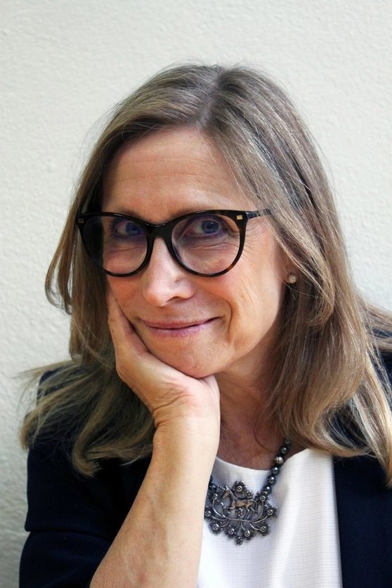 En la imagen, la escritora argentina Liliana Irene Weinberg Marchevsky. Foto https://inba.gob.mx/