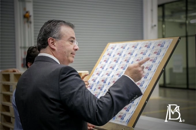 El Banco de México agradeció la distinción de Central Banking. Imagen tomada de @Banxico