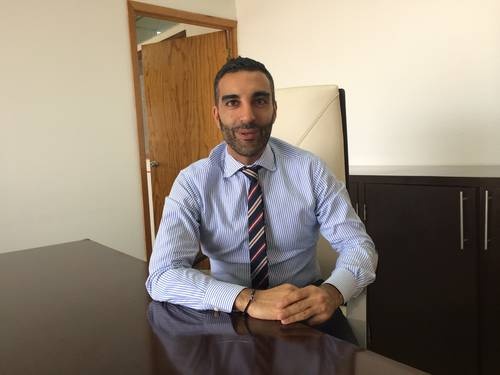 La Jornada - Frena juez detención del ex subsecretario de Turismo Simón Levy