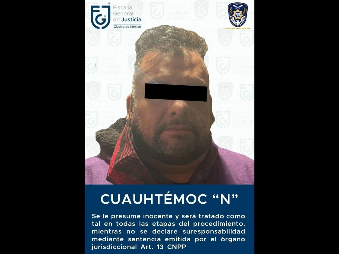 Cuauhtémoc Gutiérrez de la Torre, conocido como el 'Zar de la Basura', quien fue detenido en diciembre pasado. Foto Cuartoscuro / Archivo
