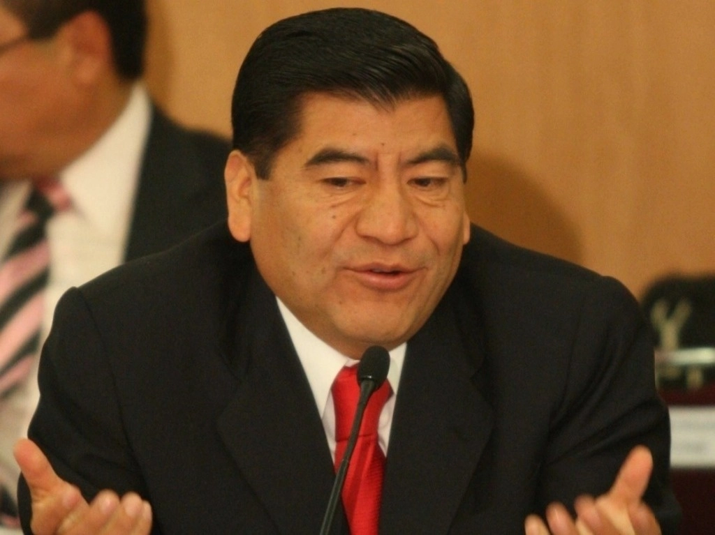 Mario Marín, ex gobernador de Puebla enfrenta procesos por los delitos de tortura y protección a redes de trata infantil. Foto Carlos Mamahua/Archivo