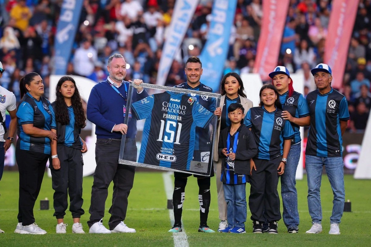 Con el resultado, los Gallos se encuentran en el lugar 15 del torneo de Apertura.