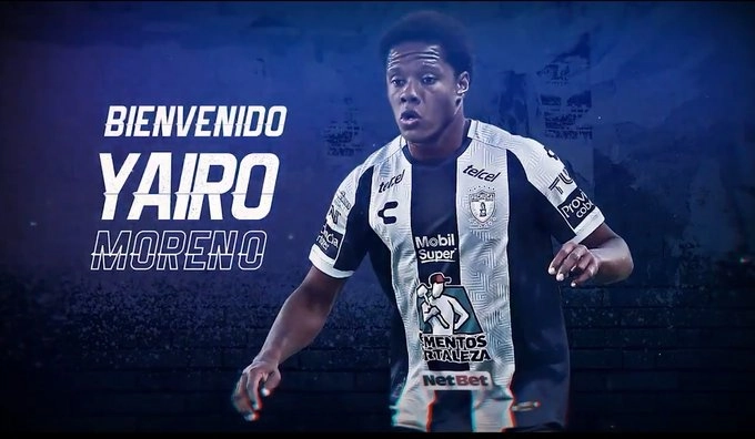 El jugador es un habitual convocado de la selección colombiana. Foto @Tuzos