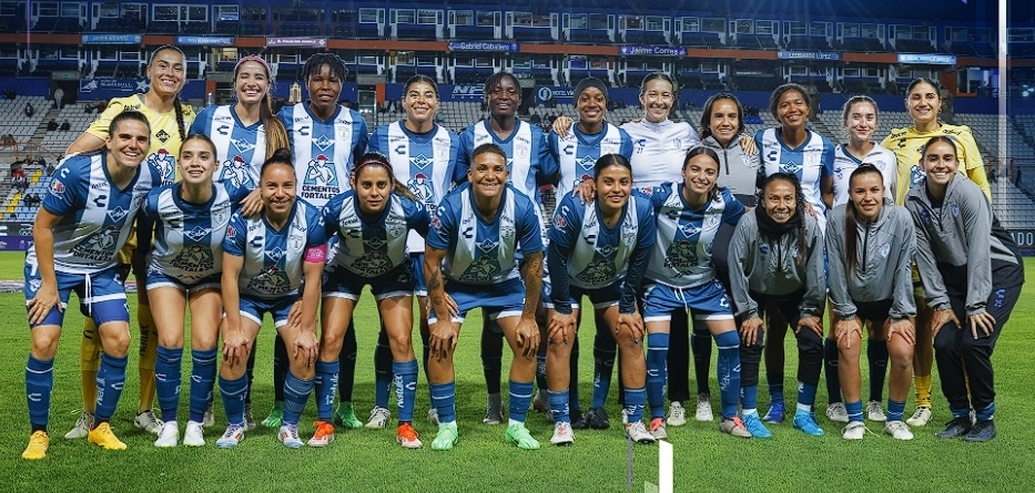 Si bien, Pachuca aún tenía ventaja por su desempeño en el torneo, no podía permitirse un error que borraría el trabajo de toda una campaña. Foto @TuzosFemenil 