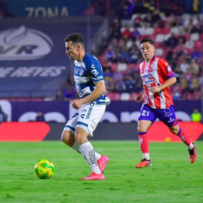 Con este resultado, los Tuzos se quedaron en el octavo sitio de la clasificación general, con 28 unidades y fuera de la liguilla. Foto  