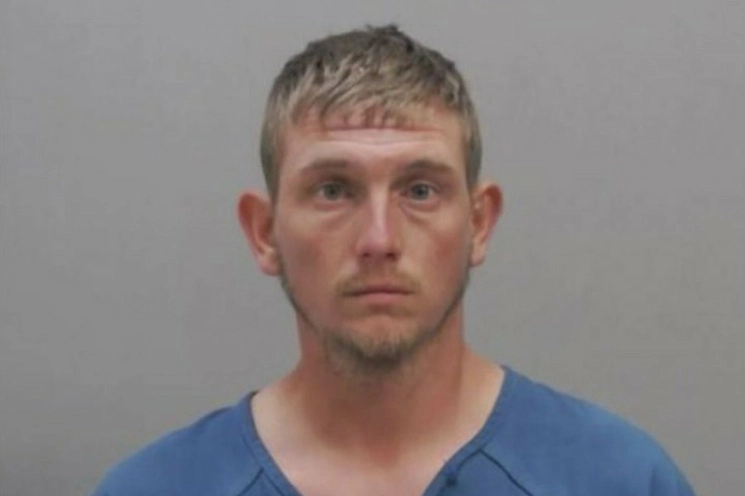 Chad Doerman, fue acusado de disparar fatalmente a sus tres hijos pequeños el jueves 15 de junio de 2023 en Monroe Township, Ohio. Foto Ap