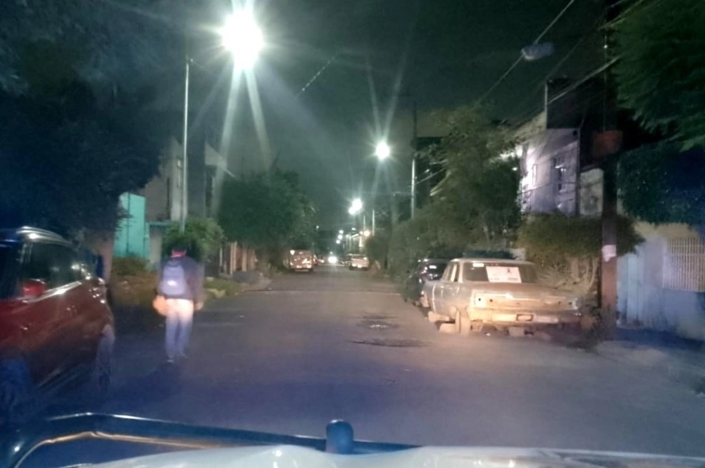 El agresor fue identificado como Erick “N” de 29 años quien la noche de este lunes atacó a su pareja con quien estaba en proceso de separación. Foto tomada de X @seguridadneza / Archivo