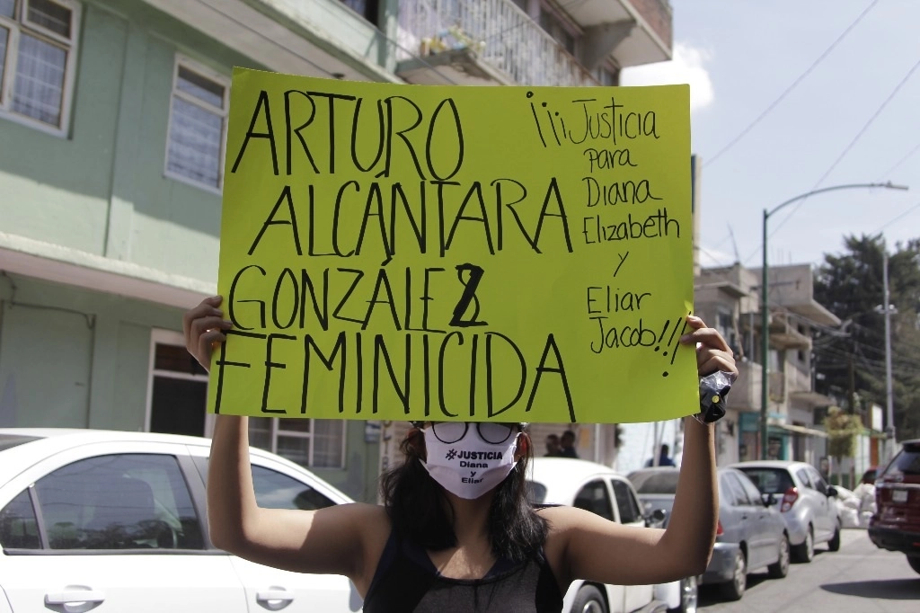 Ahora que la familia de Diana Elizabeth ganó la primera batalla legal exigen justicia por su muerte. Foto Diana Ramón