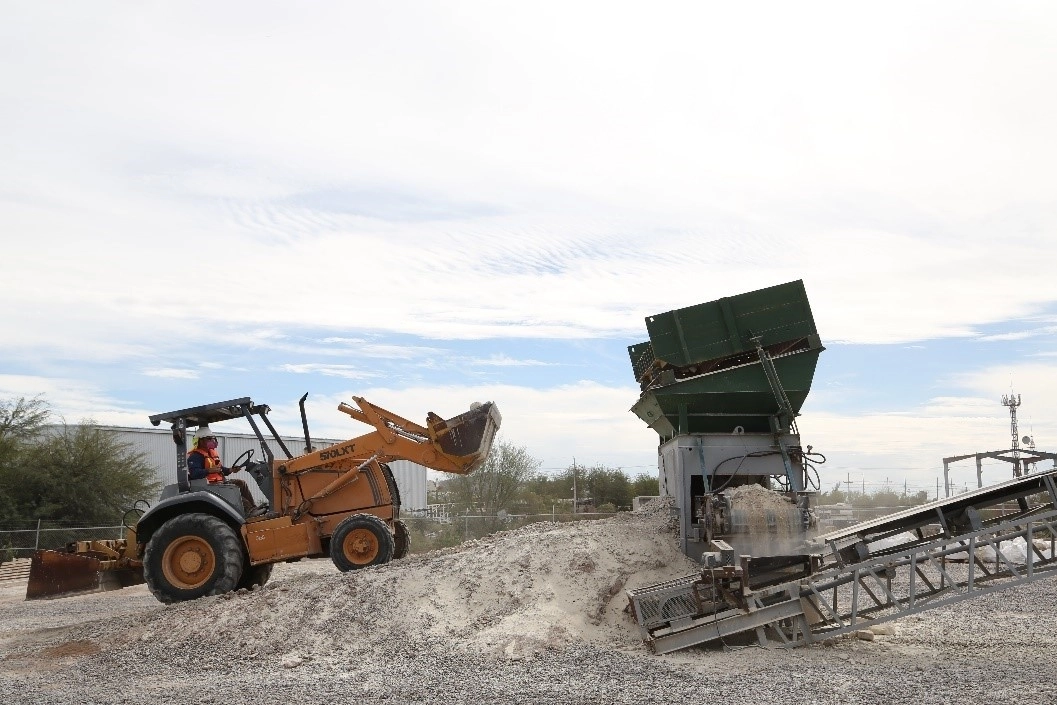 Bacanora Lithium en Sonora es considerada como la primer mina en desarrollo de litio más grande del mundo. Foto tomada del sitio https://www.bacanoralithium.com / Archivo