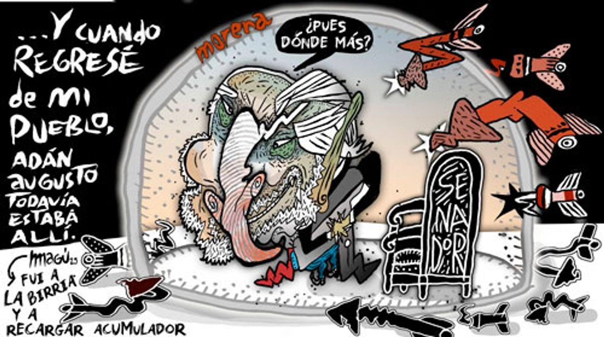 "Paisaje inalterado" 