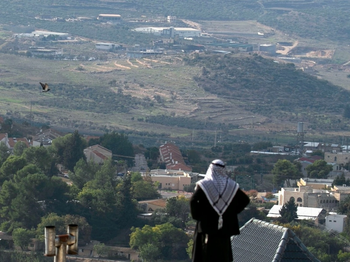 Las últimas elecciones presidenciales en Palestina se realizaron en enero de 2005. Foto Afp / Archivo
