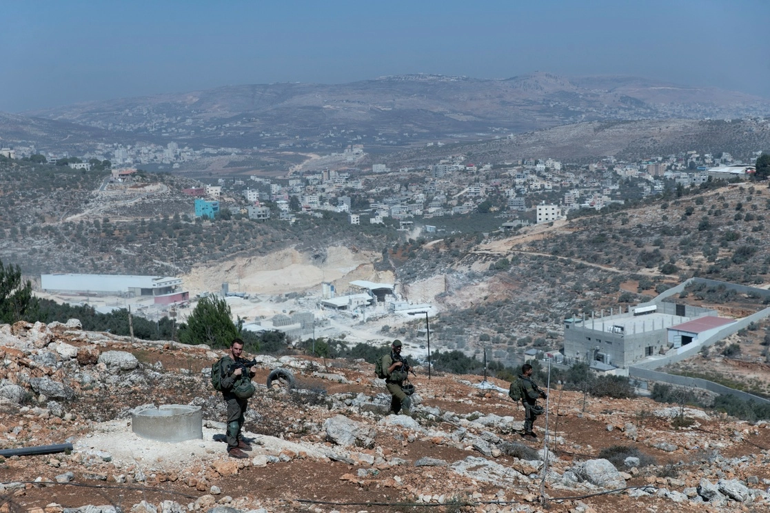 El hombre palestino fue asesinado por militares israelíes al sur de la Cisjordania ocupada. Foto Ap/Archivo
