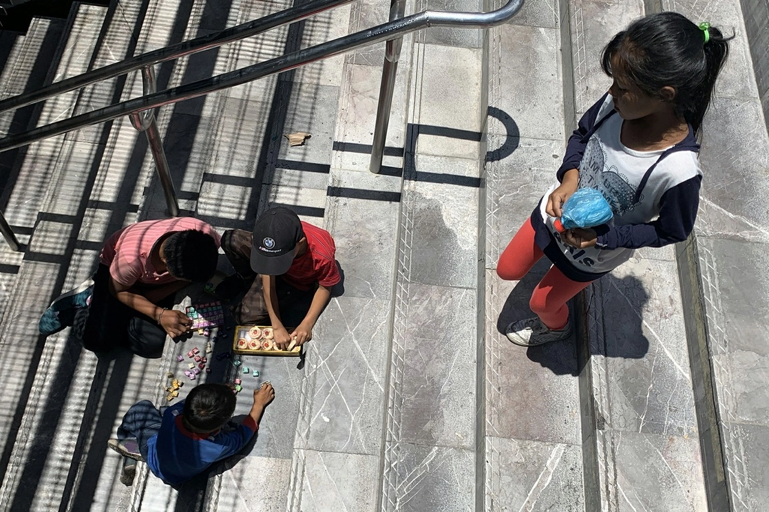 Las crisis generada por la pandemia ha generado que millones de niños no tengan acceso a la cultura y la educación, señaló World Vision. Foto José Antonio López