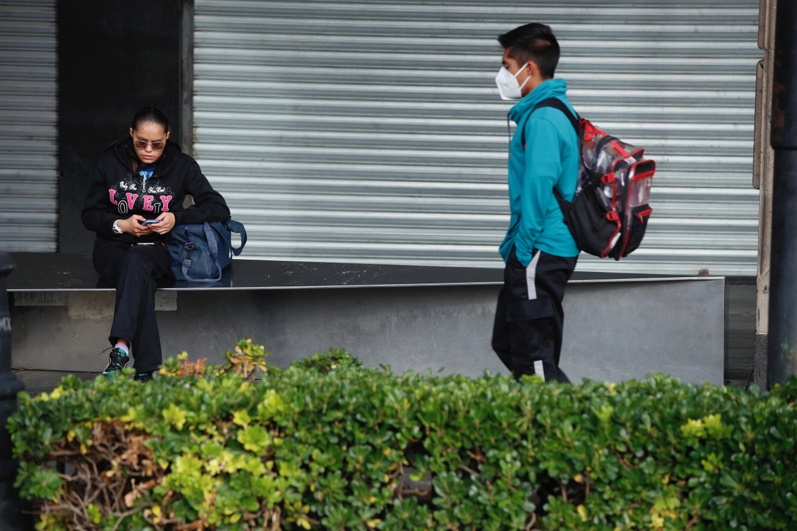 Desde marzo de 2020, 32 países de la región suspendieron las clases presenciales. Foto Cristina Rodríguez