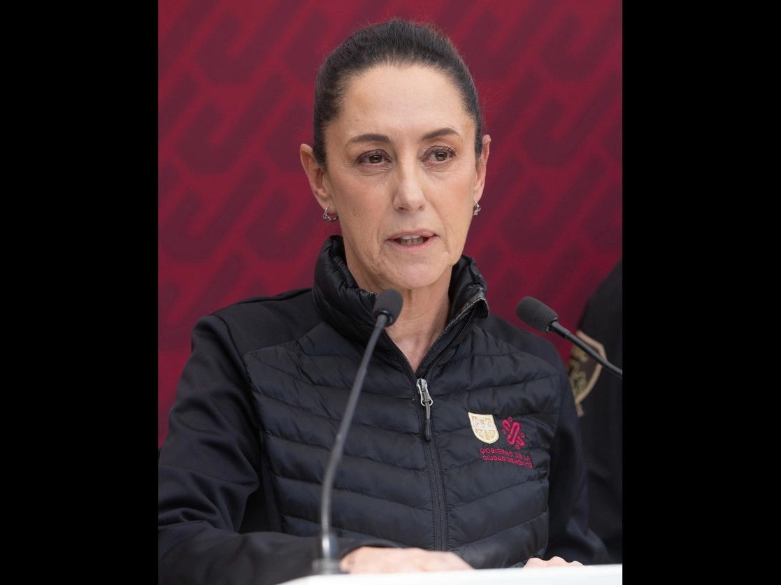 La jefa de Gobierno de la Ciudad de México, Claudia Sheinbaum. Foto Pablos Ramos / Archivo 