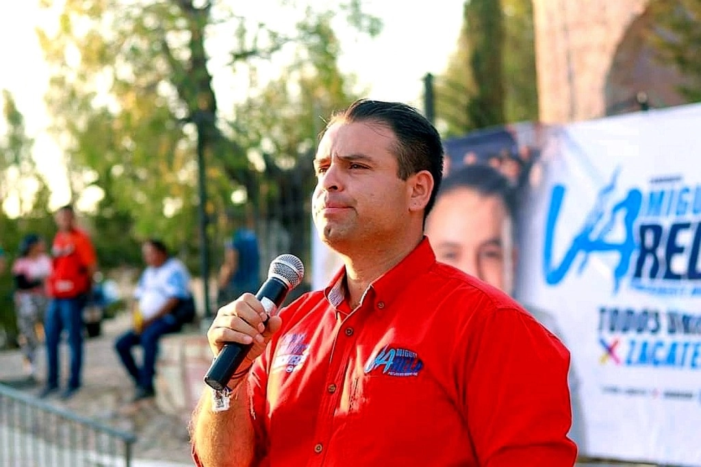 El panista ganó las pasadas elecciones con un margen de 4.5% y ya recibió la constancia de mayoría. Foto Alfredo Valadez/ archivo