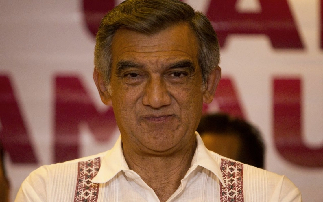 Américo Villarreal, gobernador electo de Tamaulipas. Foto Cuartoscuro / Archivo
