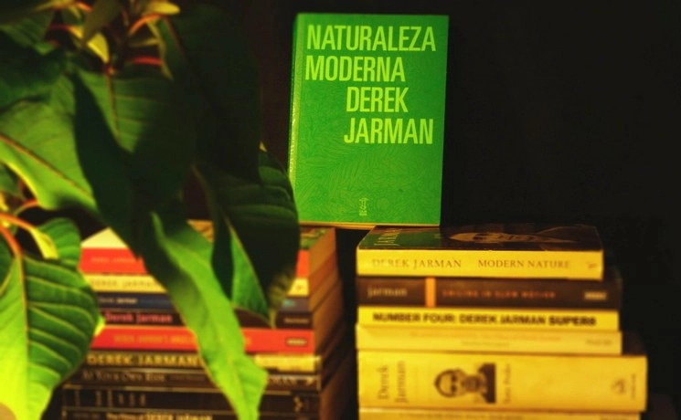 'Naturaleza Moderna', de Derek Jarman. Foto Alan Rodríguez