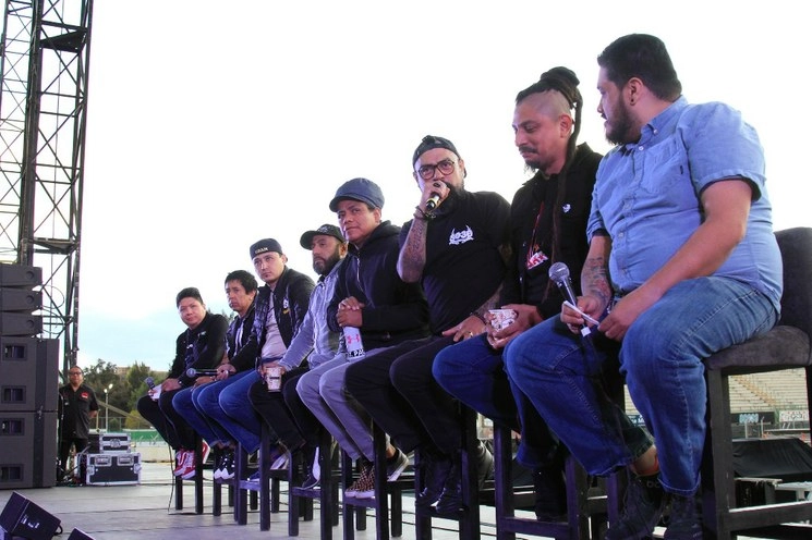 Lograron vender 120 mil localidades para sus presentaciones. Foto Notimex