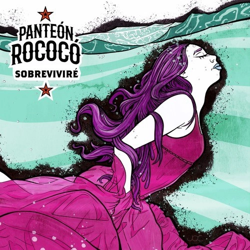 “Sobreviviré”, el nuevo sencillo de Panteón Rococó. Imagen de orcd.co