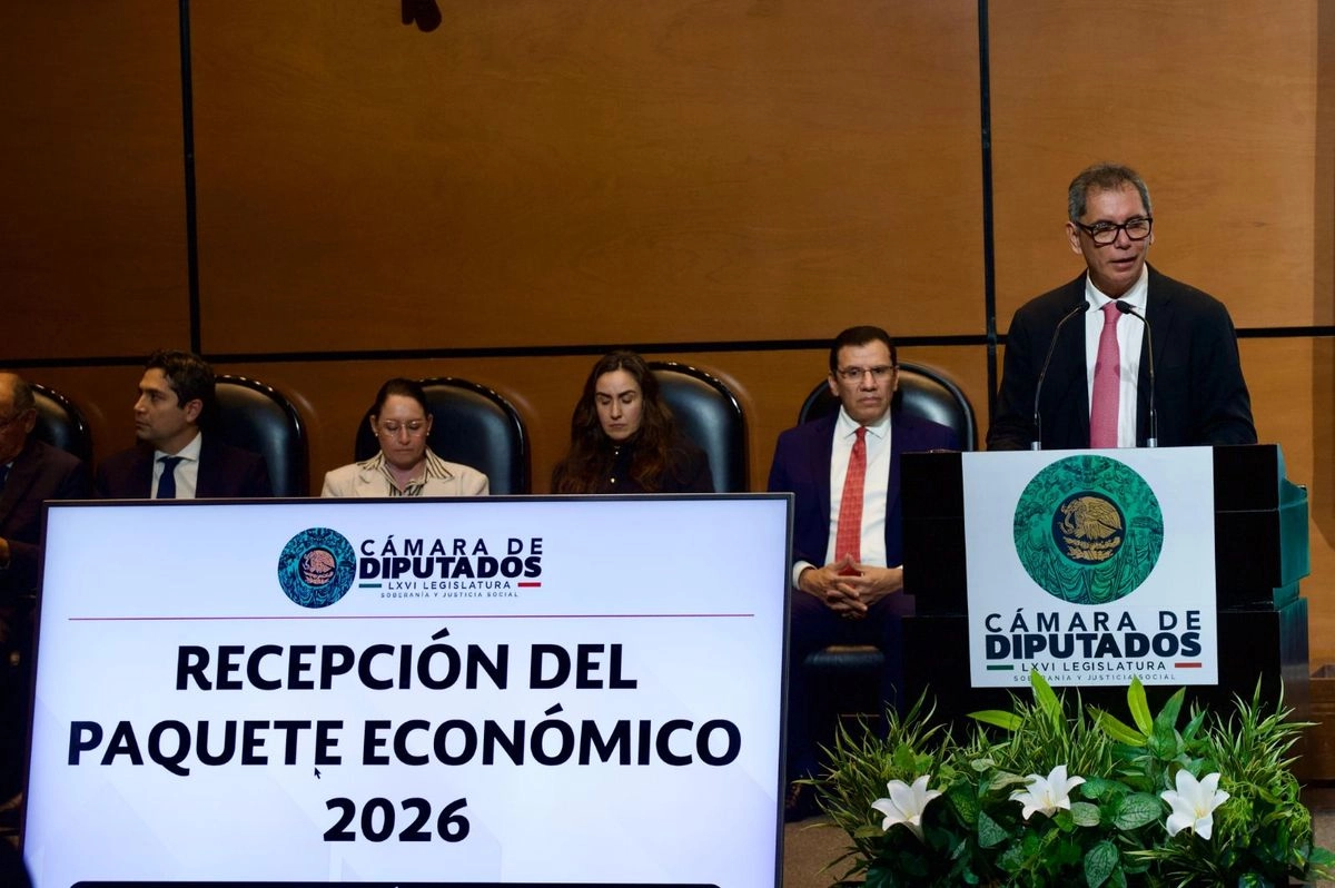 En el documento se prevé que los ingresos ascenderán a 8.7 billones de pesos, con un déficit presupuestario de un billón 393 mil 770 millones 634 mil 695 pesos. Foto