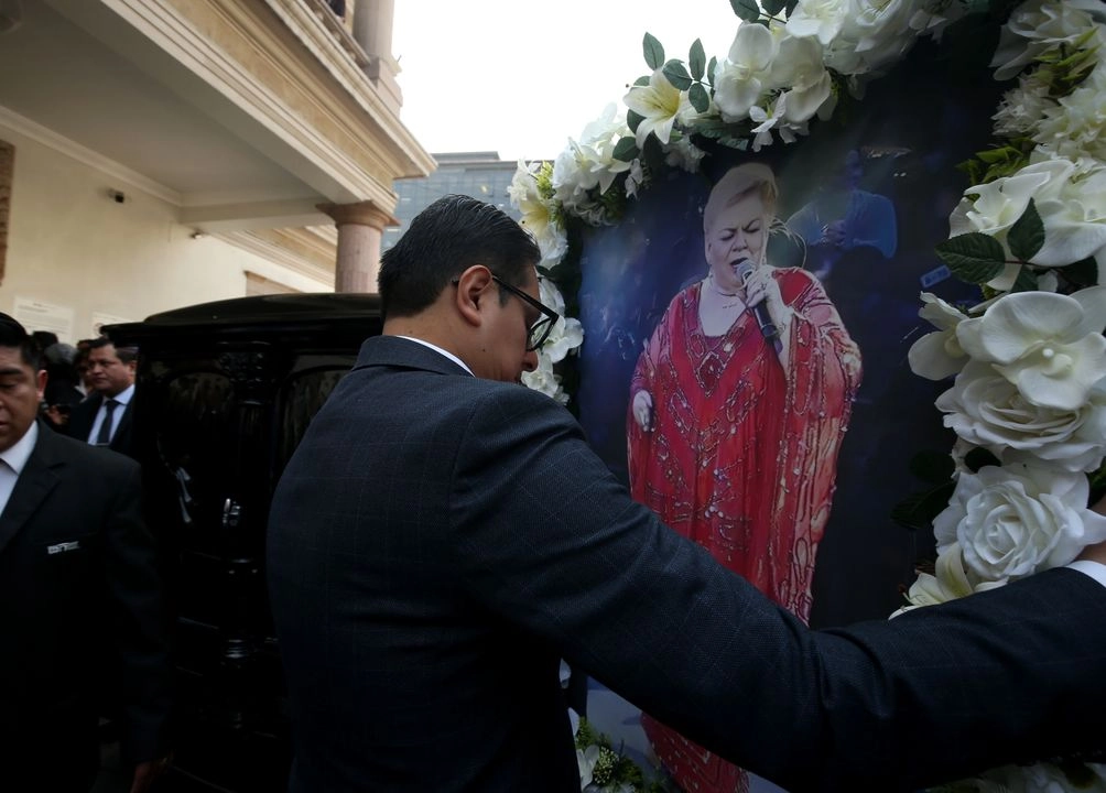 Paquita la del Bario falleció el 17 de febrero pasado a la edad de 77 años; académicas opinan sobre si la icónica intérprete era o no feminista. Foto 