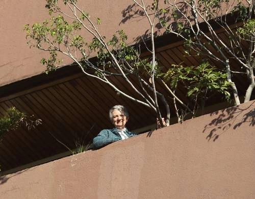 El 14 de enero se dio a conocer que Muñiz-Huberman ocuparía la séptima silla en la Academia Mexicana de la Lengua. Foto Yazmín Ortega Cortés / Archivo