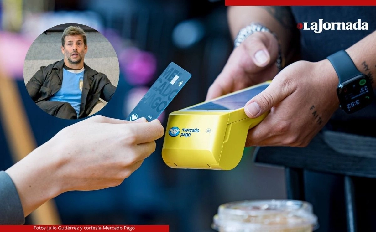 Incrementar el uso de los medios de pago virtuales se puede lograr con la colocación de más terminales entre los negocios e incentivar su uso, explicó Ramiro Nández, director de usuarios de Mercado Pago. Fotos