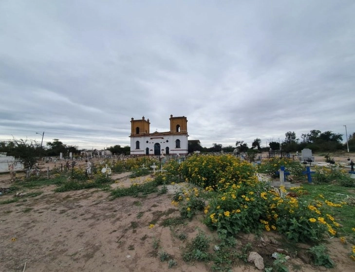 Pueblos Yaqui de Sonora fueron medidos por personal de la Sedatu para evitar despojos. Foto @MeyerFalcon