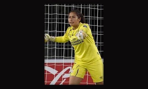 La guardameta confía en que la Liga Mx Femenil ayudará a elevar el nivel de las jugadoras. Foto www.fifa.com