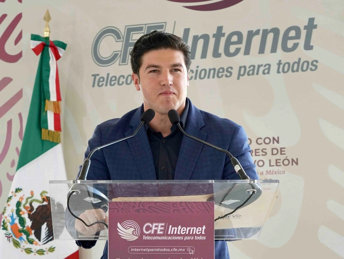 Samuel García debe comparecer ante la Comisión Anticorrupción del Congreso de NL. Foto Cuartoscuro / Archivo 
