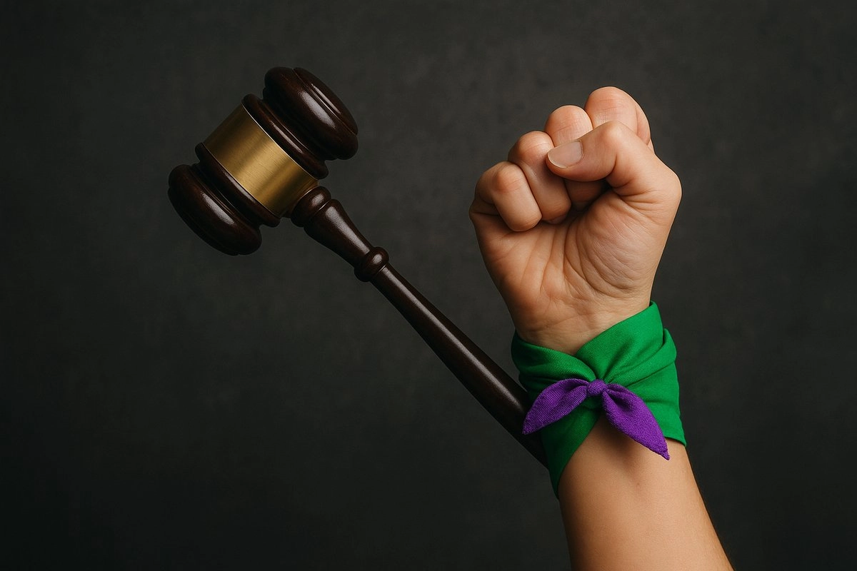 Es urgente que el Poder Legislativo haga lo necesario para que el acoso sexual federal sea incluido en el Código Penal Federal. Foto